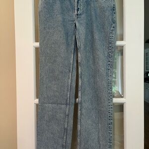 Rag & Bone Light Blue Denim Jeans